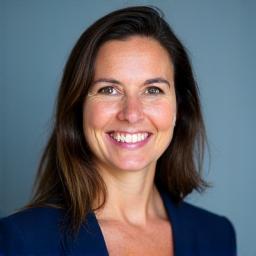 Dr. Amélie Rousseau, CEO